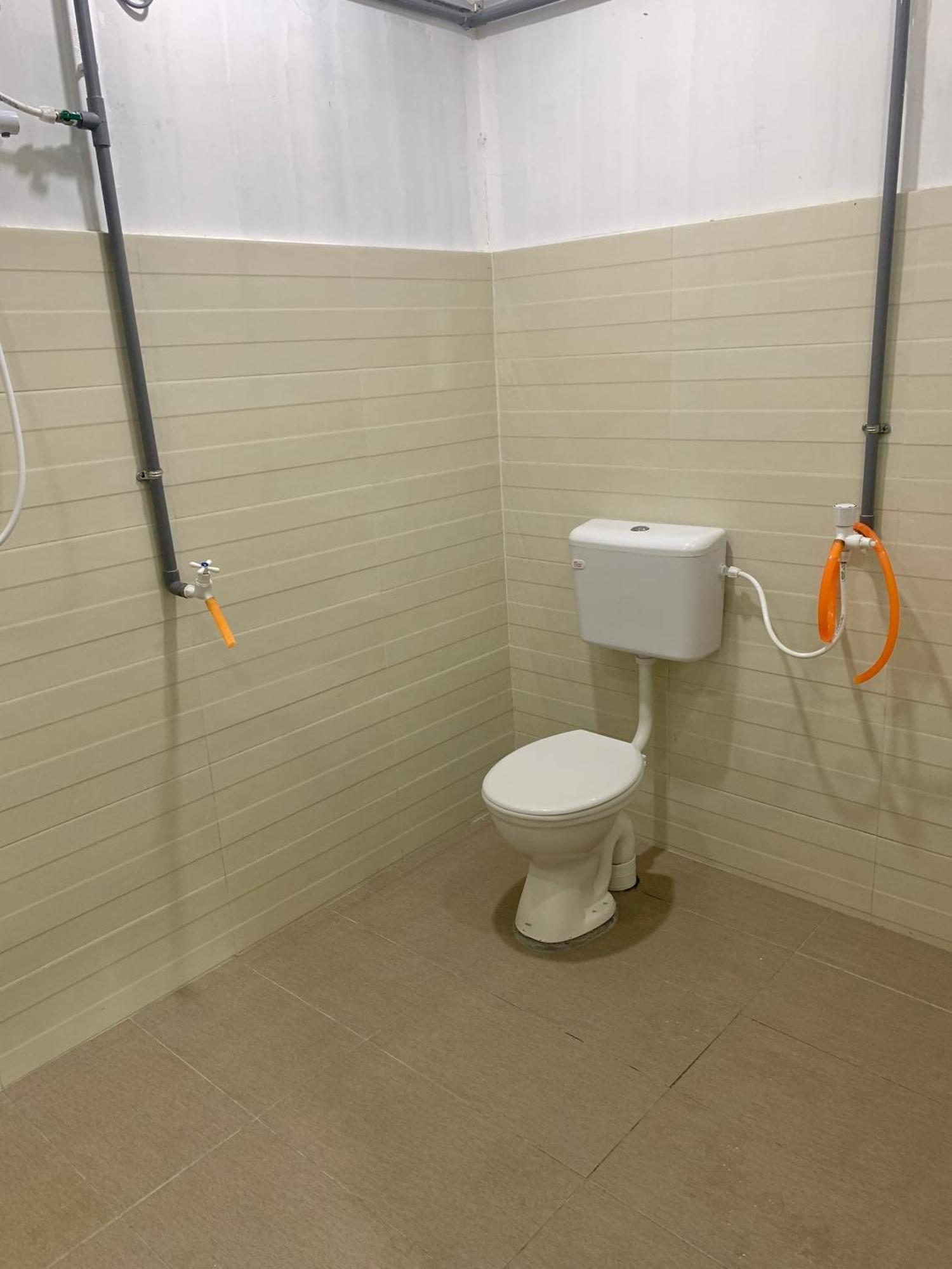 Pontian Besar Tiara Inn Homestay 2 Tingkat Pontian Johor מראה חיצוני תמונה