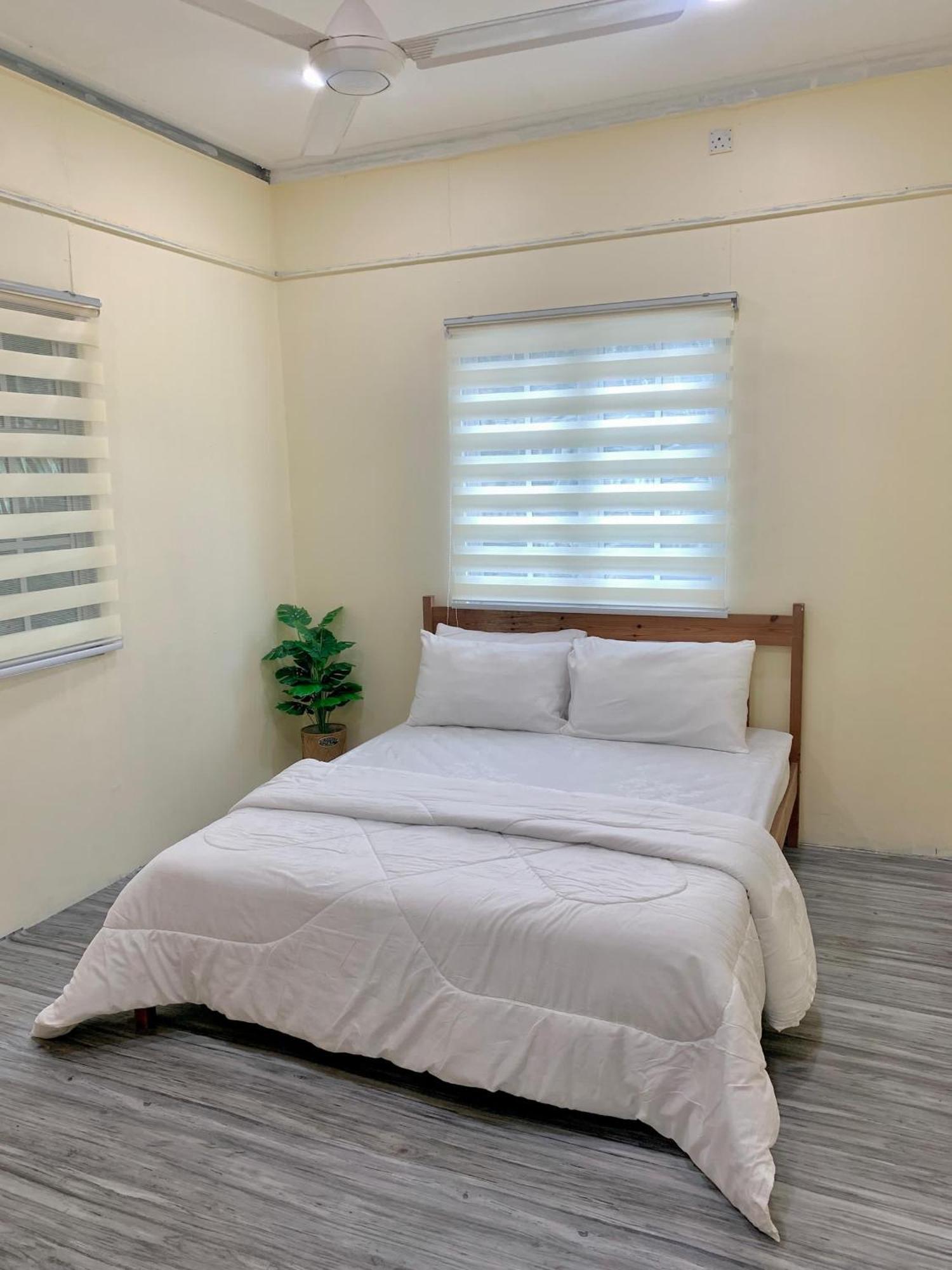 Pontian Besar Tiara Inn Homestay 2 Tingkat Pontian Johor מראה חיצוני תמונה